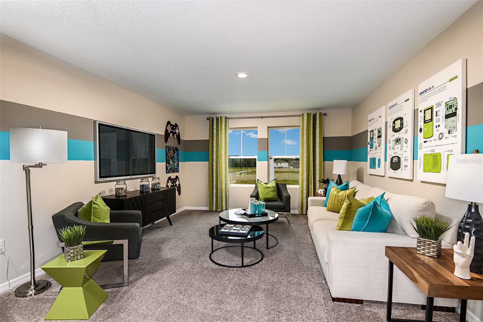 1030 FORESHORE LN, HAINES CITY, FL, 33844