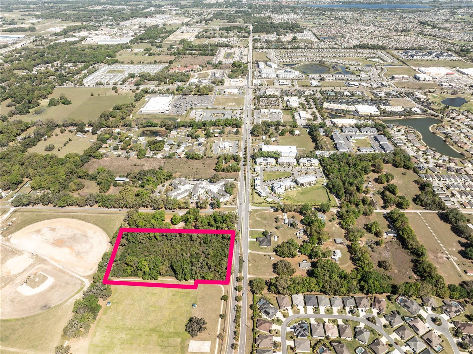 0000 POWELL ROAD, WILDWOOD, FL, 34785