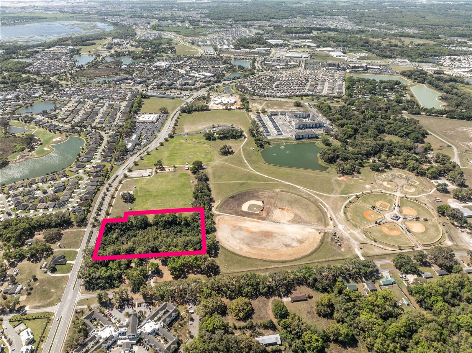 0000 POWELL ROAD, WILDWOOD, FL, 34785