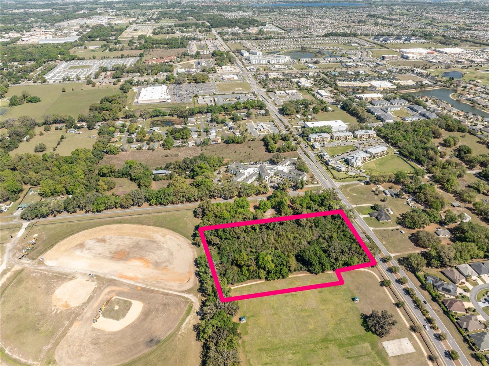 0000 POWELL ROAD, WILDWOOD, FL, 34785
