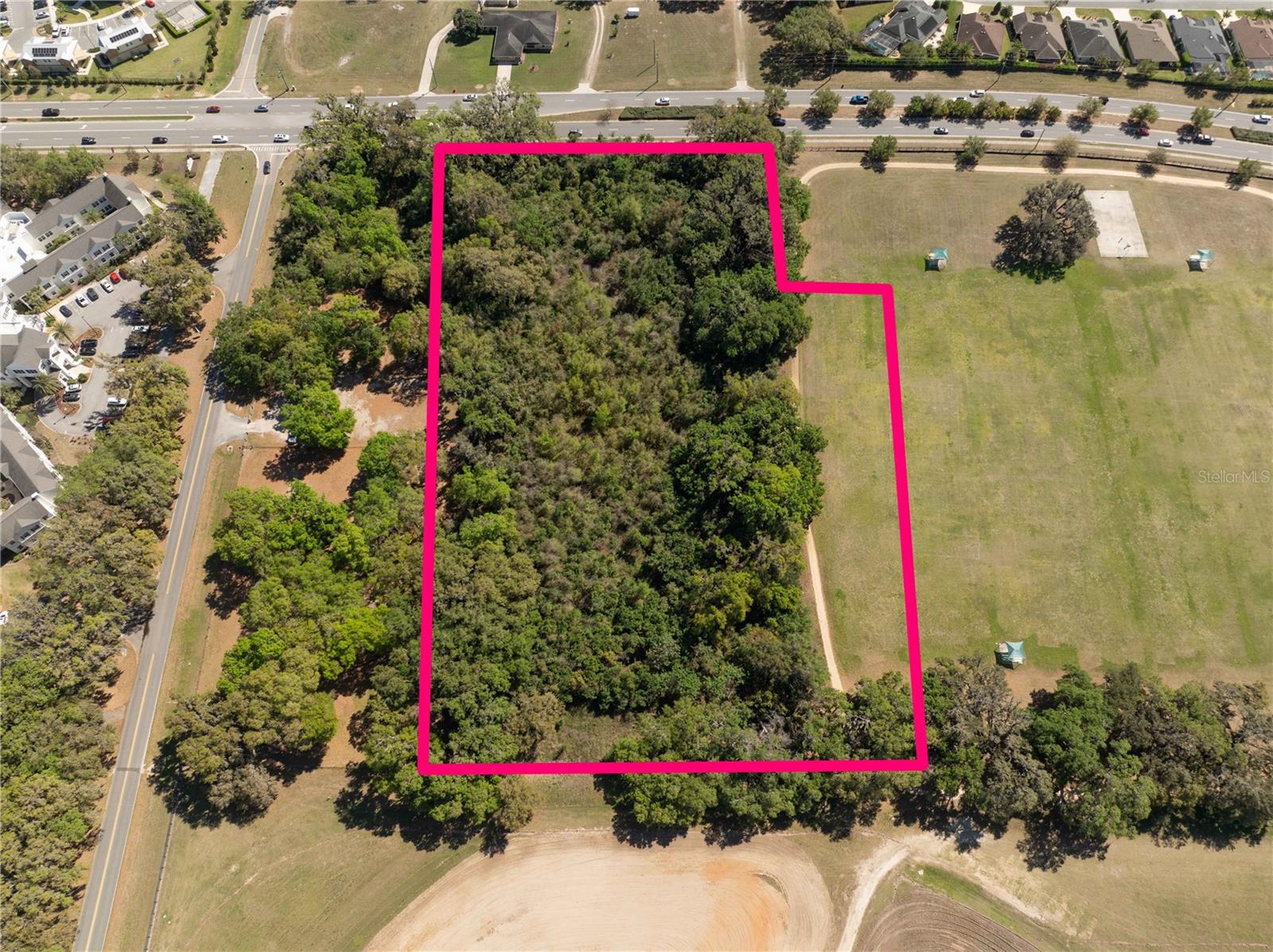 0000 POWELL ROAD, WILDWOOD, FL, 34785