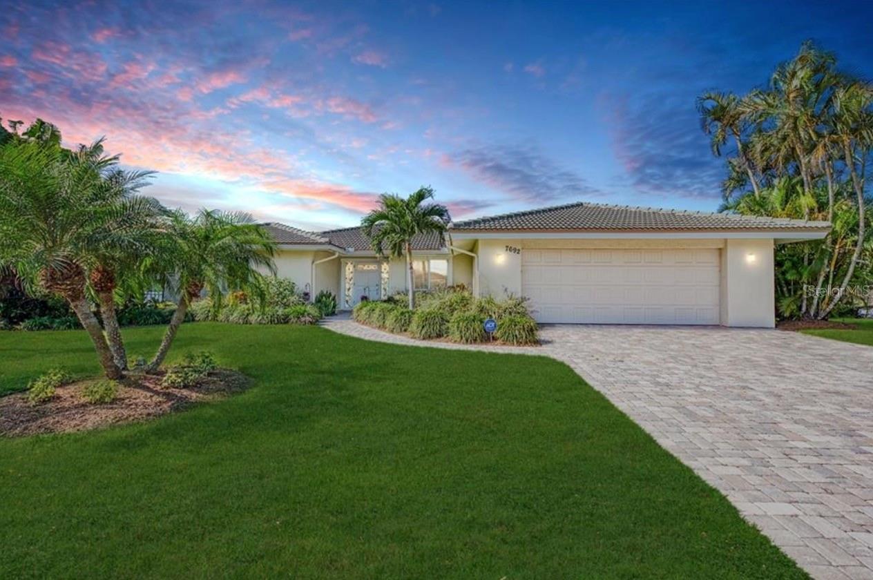 7692 COVE TER, SARASOTA, FL, 34231