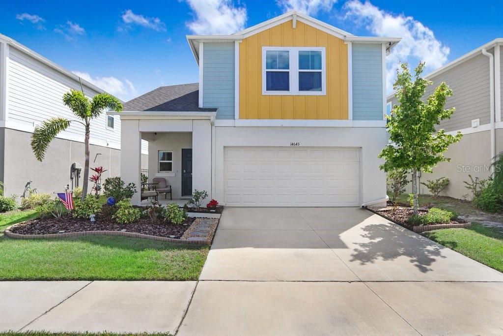 14643 BRUMBY RIDGE AVE, LITHIA, FL, 33547