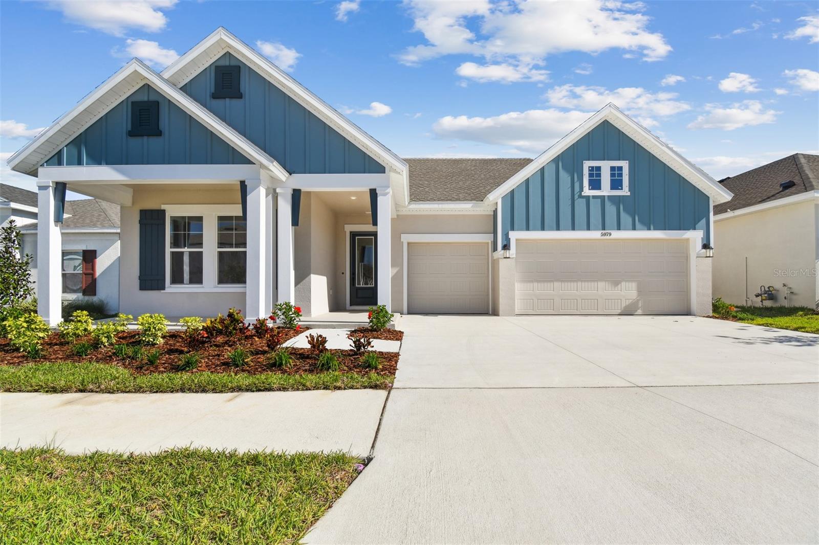 5979 HIDDEN BRANCH DR, APOLLO BEACH, FL, 33572