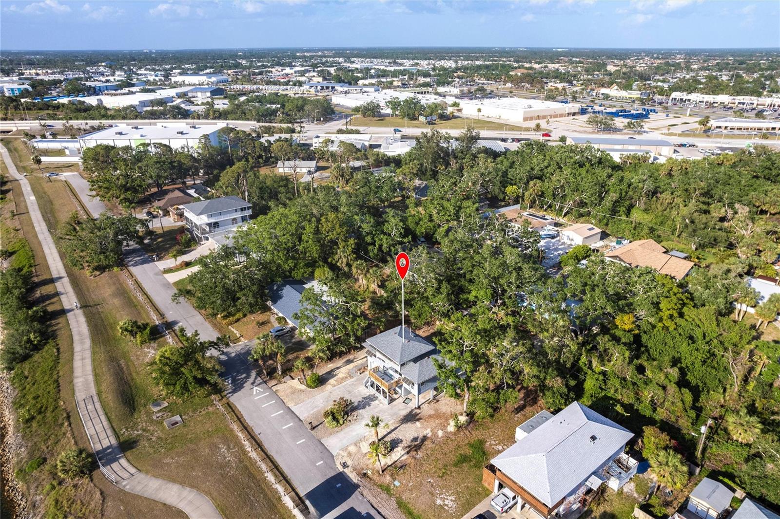1851 SCENIC DR, VENICE, FL, 34293