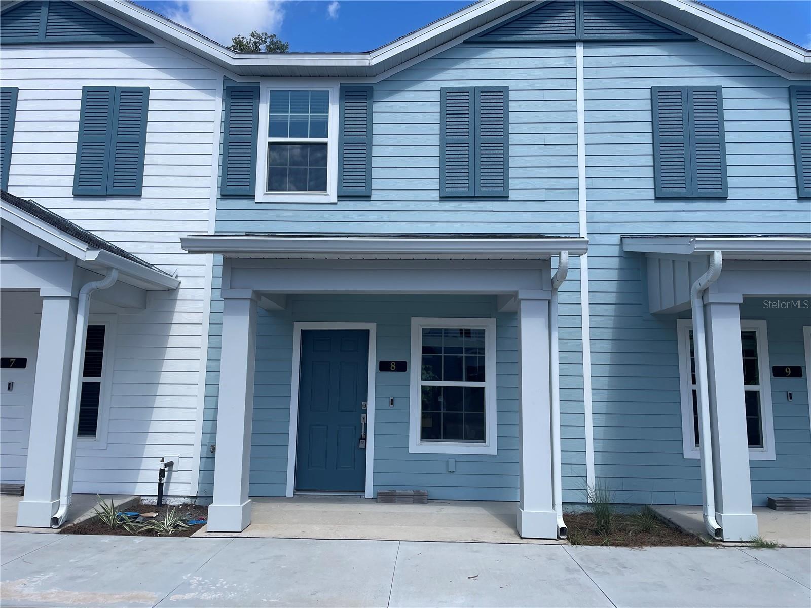 3409 SW 34TH AVENUE CIRCLE #8, OCALA, FL, 34474