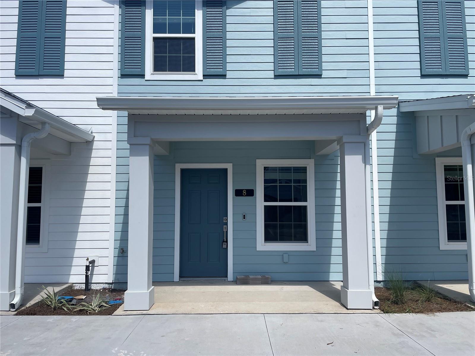 3409 SW 34TH AVENUE CIRCLE #8, OCALA, FL, 34474