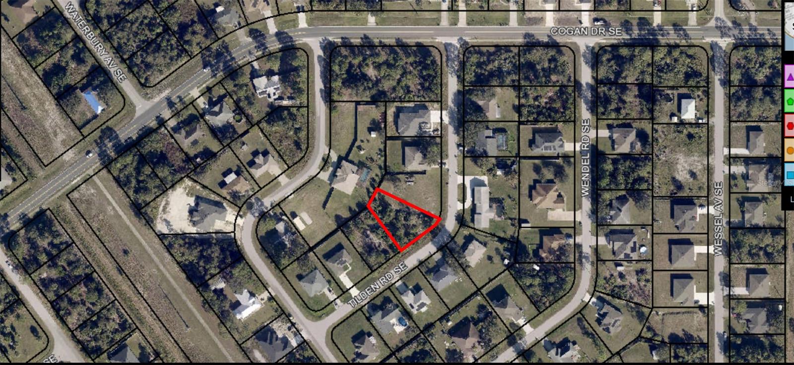 3156 TILDEN RD SE, PALM BAY, FL, 32909