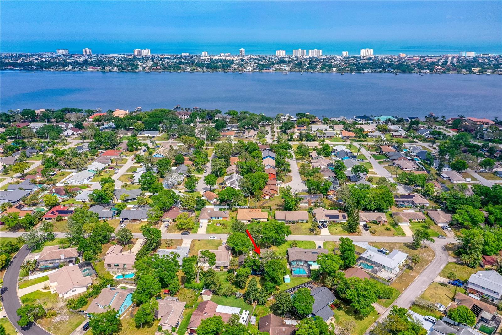 1206 PARKSIDE DR, ORMOND BEACH, FL, 32174