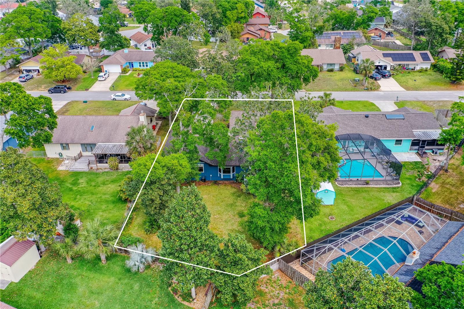 1206 PARKSIDE DR, ORMOND BEACH, FL, 32174