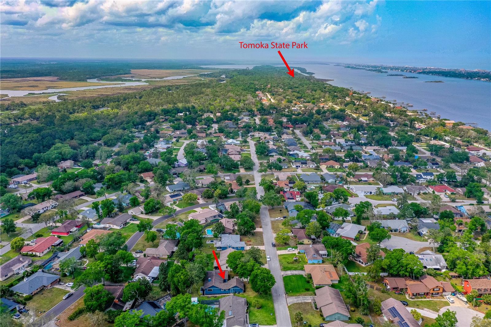 1206 PARKSIDE DR, ORMOND BEACH, FL, 32174