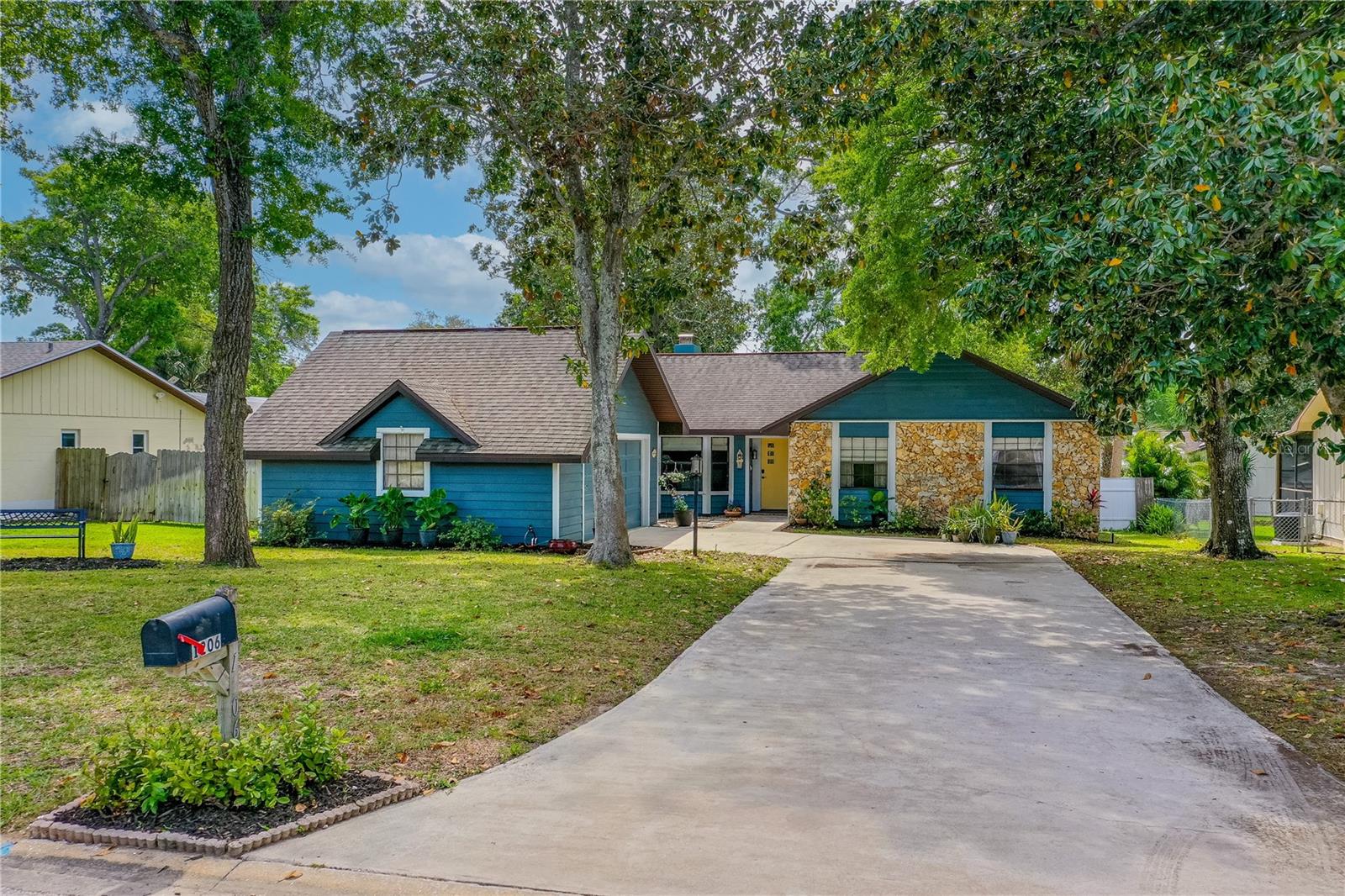 1206 PARKSIDE DR, ORMOND BEACH, FL, 32174