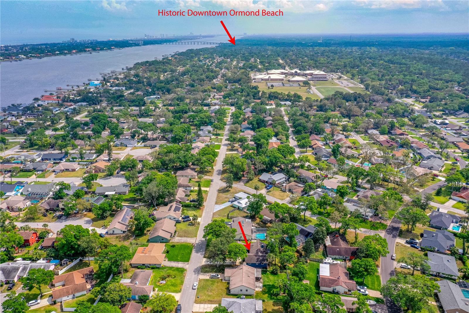 1206 PARKSIDE DR, ORMOND BEACH, FL, 32174