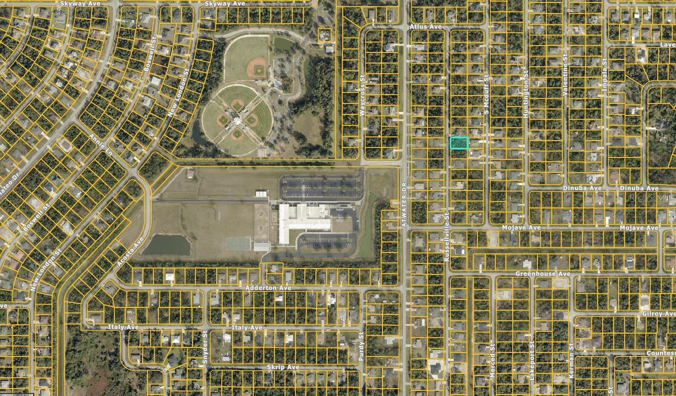 RUSSELLVILLE ST, NORTH PORT, FL, 34288