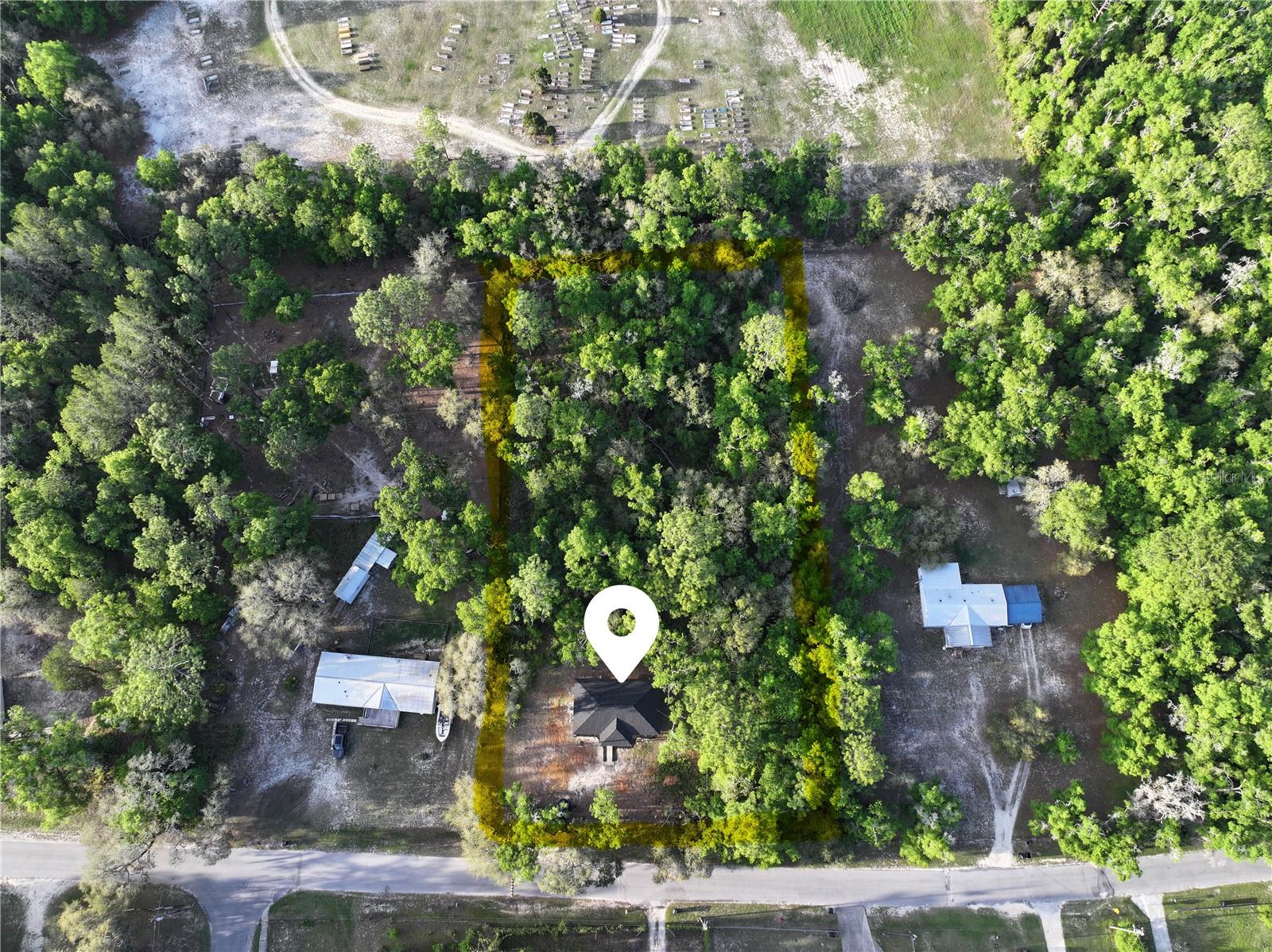 567 SCHOOL ST, BRONSON, FL, 32621