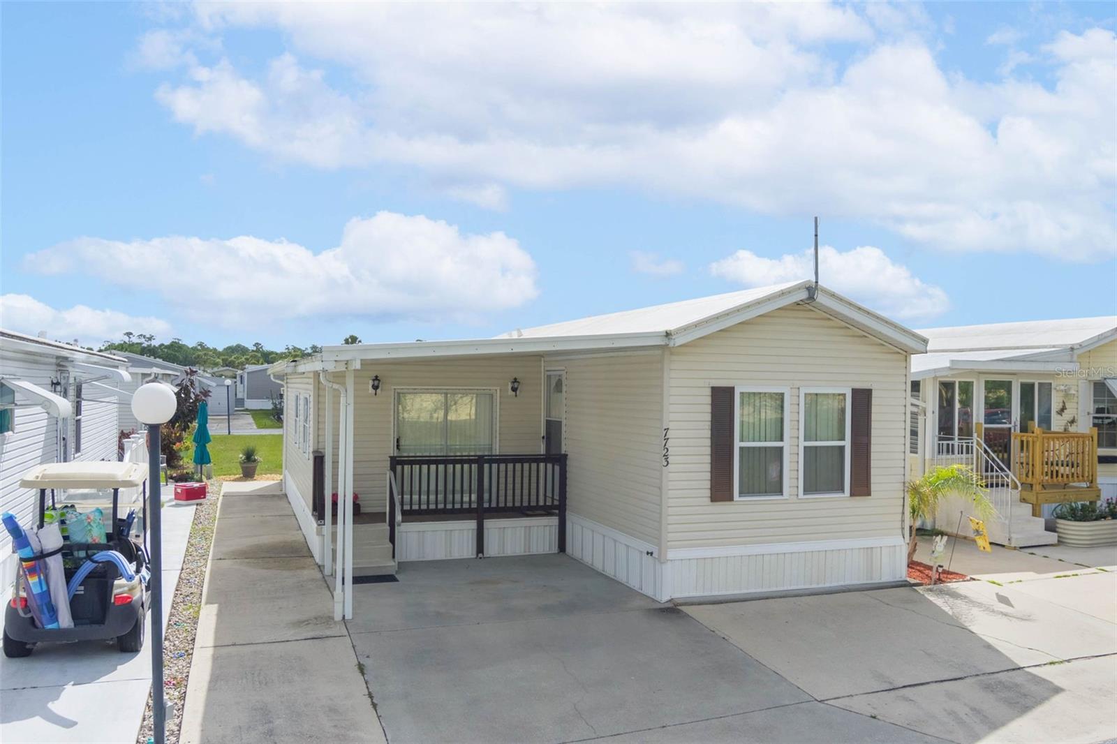 7723 GOLF BLVD, ZOLFO SPRINGS, FL, 33890