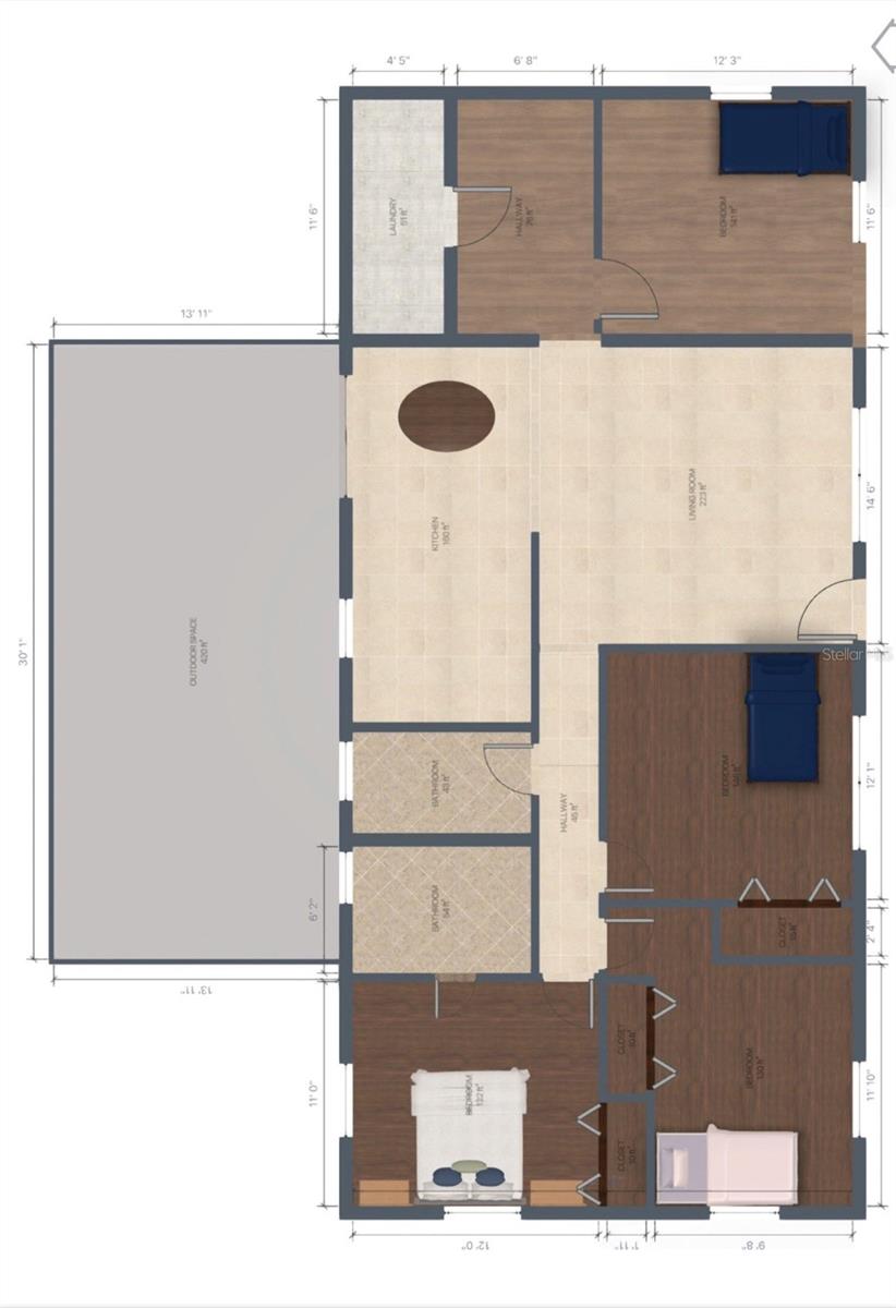 17817 NW 62ND AVE, ALACHUA, FL, 32615