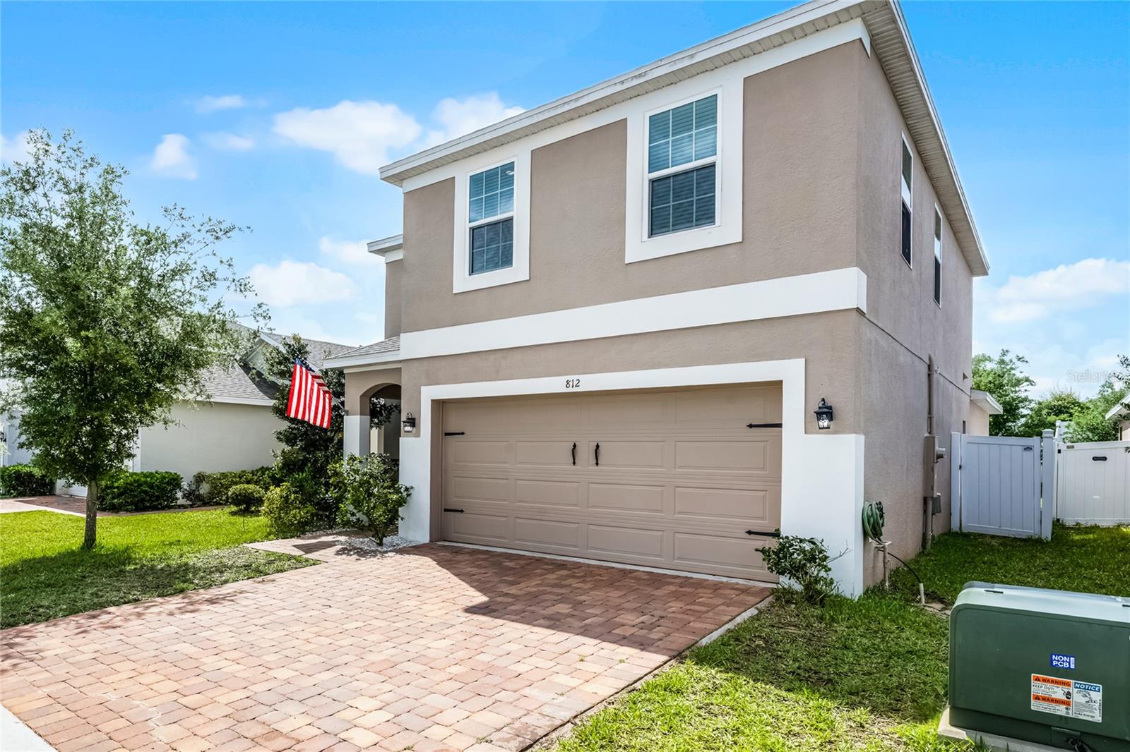 812 MARCEL LOOP, DAVENPORT, FL, 33837