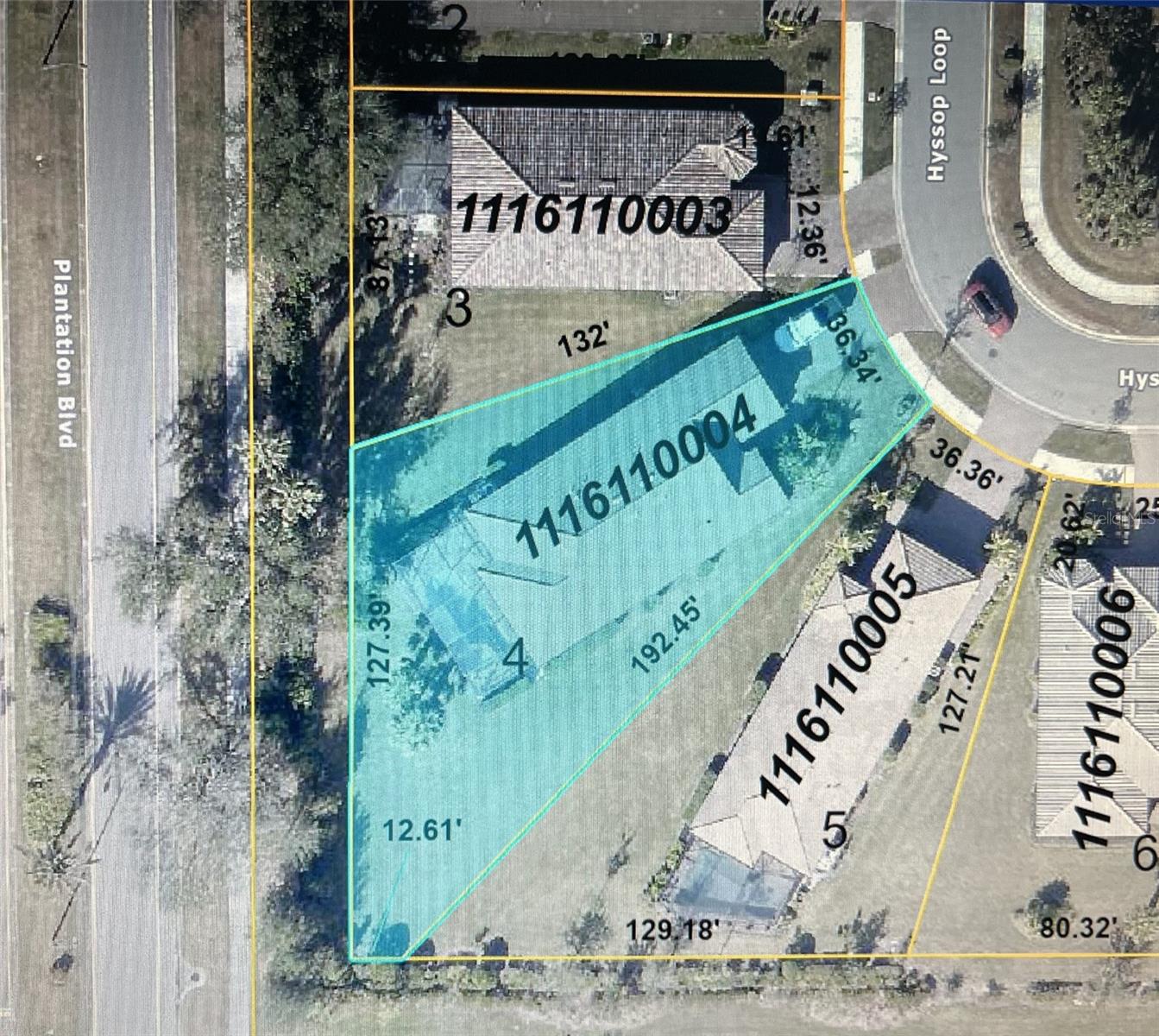 1427 HYSSOP LOOP, NORTH PORT, FL, 34289