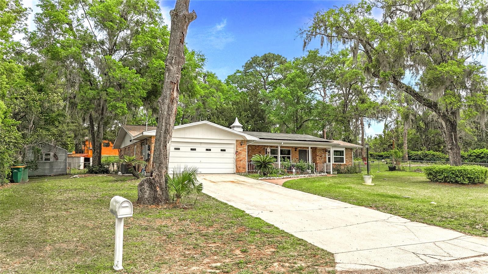 401 S PINE AVE, INVERNESS, FL, 34452