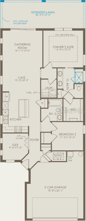 2334 LILY BLOOM RD, ST CLOUD, FL, 34771