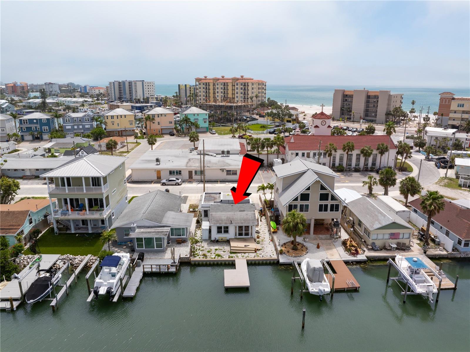 248 137TH CIR, MADEIRA BEACH, FL, 33708