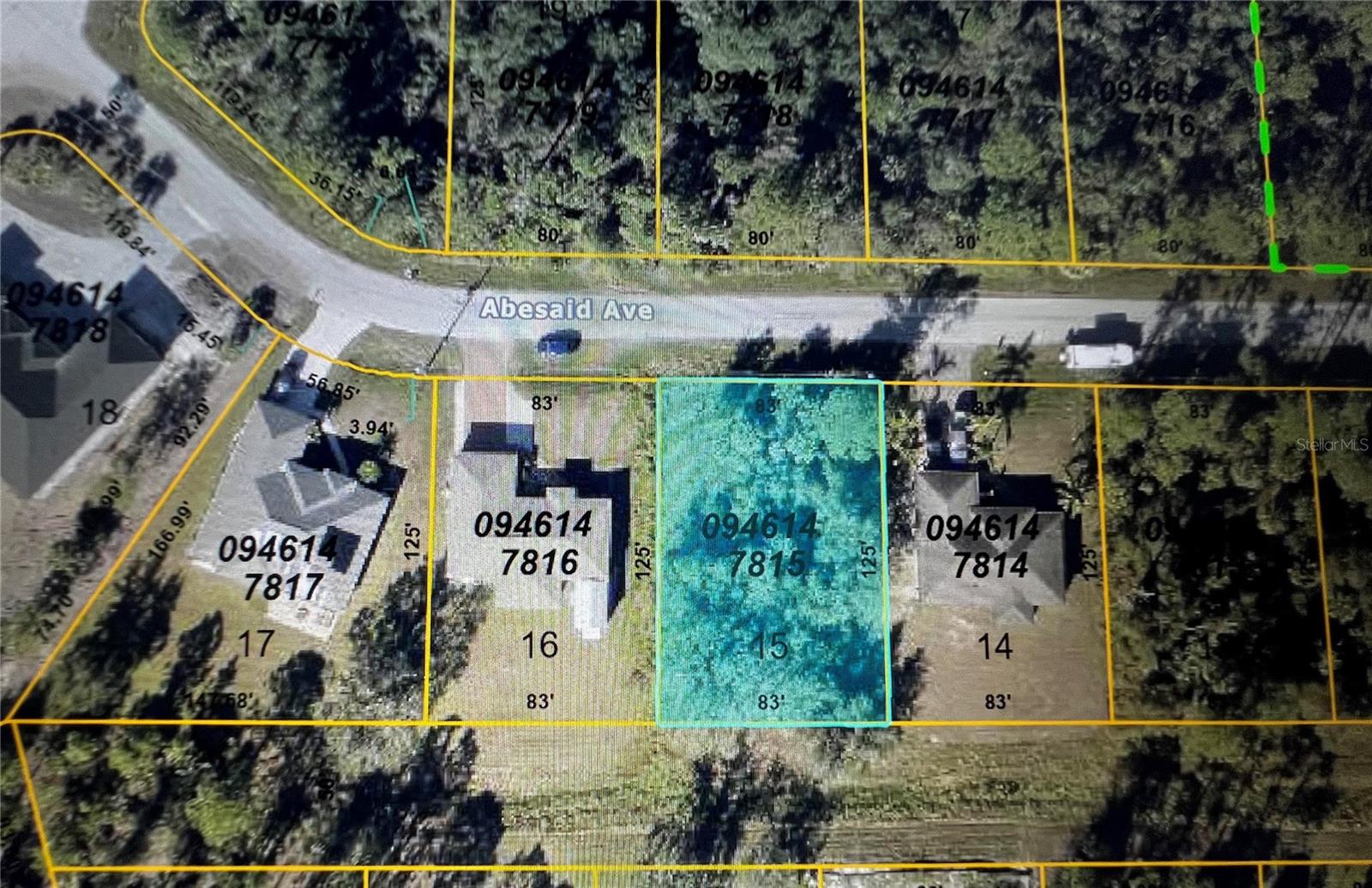 ABESAID AVE, NORTH PORT, FL, 34291