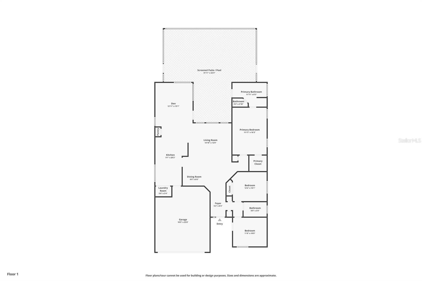 2884 PICADILLY CIR, KISSIMMEE, FL, 34747