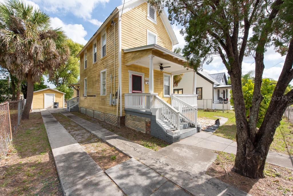 1018 E 12TH AVE, TAMPA, FL, 33605