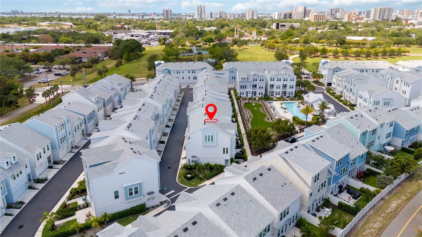 2344 LINDSTROM ST, SARASOTA, FL, 34237