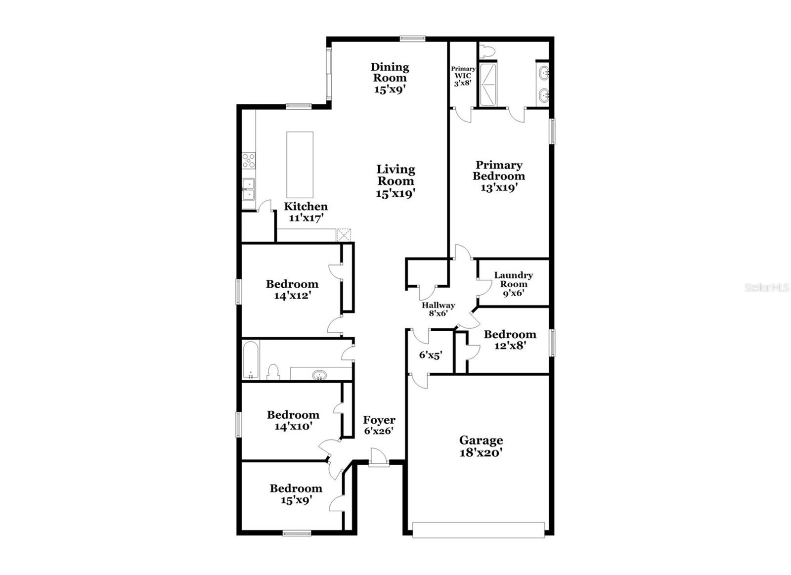 1697 GOPHER TREE ST, MASCOTTE, FL, 34753