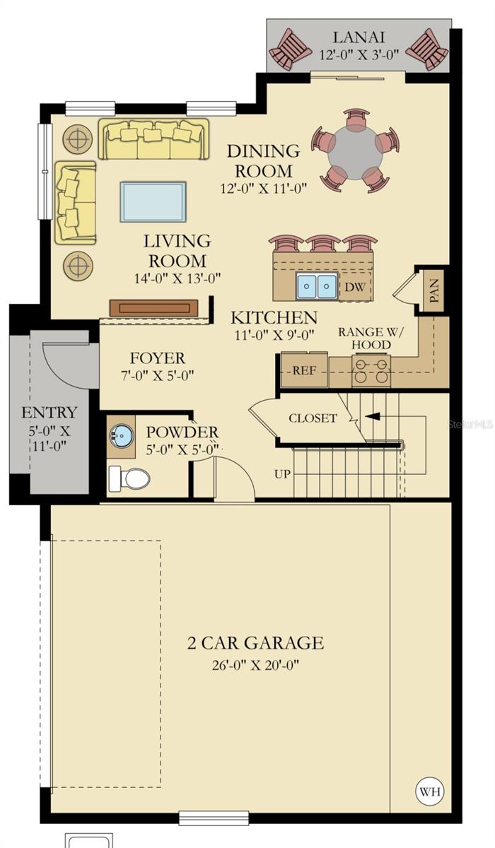 8508 GOLF WAY, DAVENPORT, FL, 33896