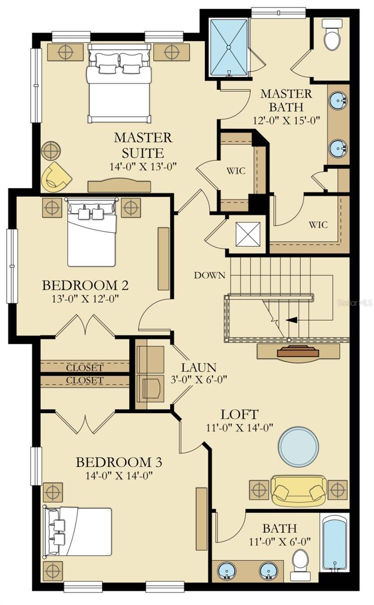 8508 GOLF WAY, DAVENPORT, FL, 33896