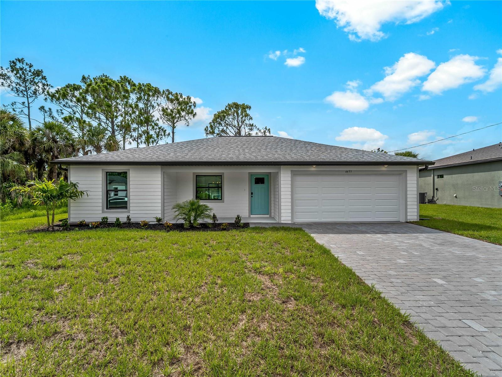 4453 LAGOON TER, NORTH PORT, FL, 34286