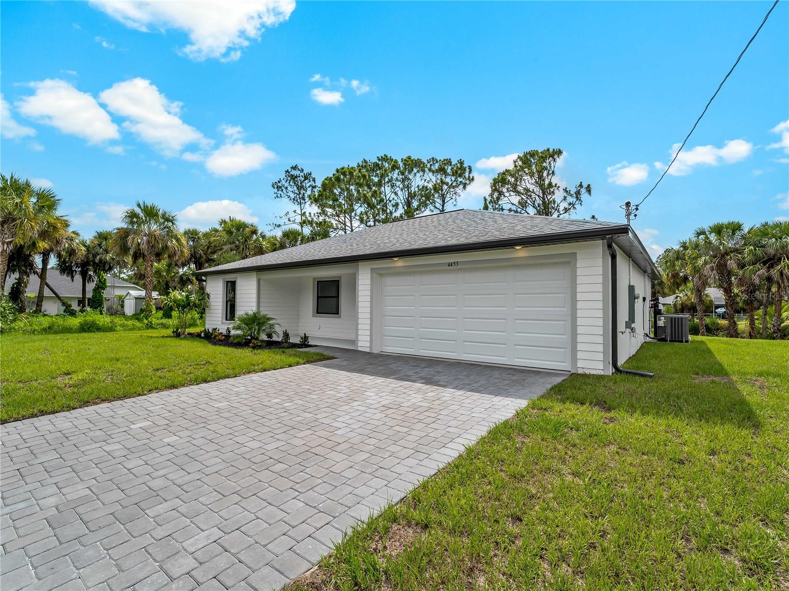 4453 LAGOON TER, NORTH PORT, FL, 34286
