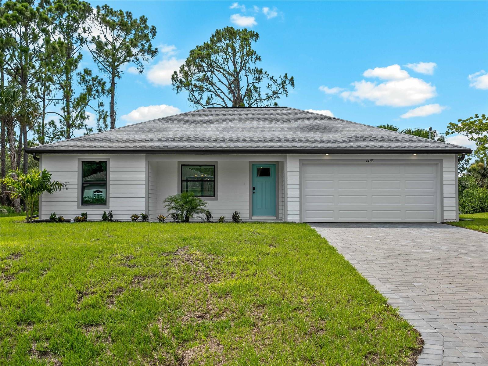 4453 LAGOON TER, NORTH PORT, FL, 34286