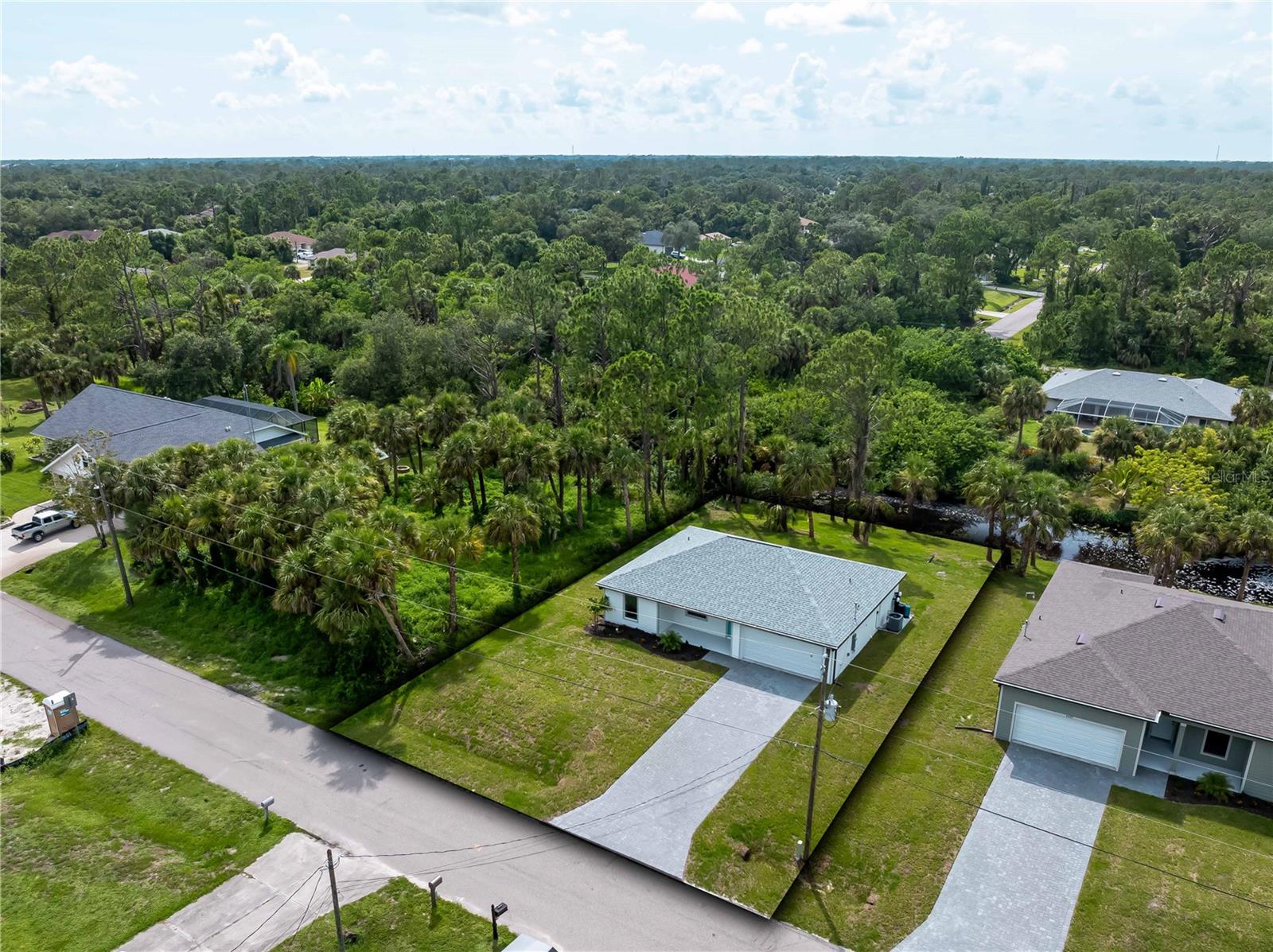 4453 LAGOON TER, NORTH PORT, FL, 34286