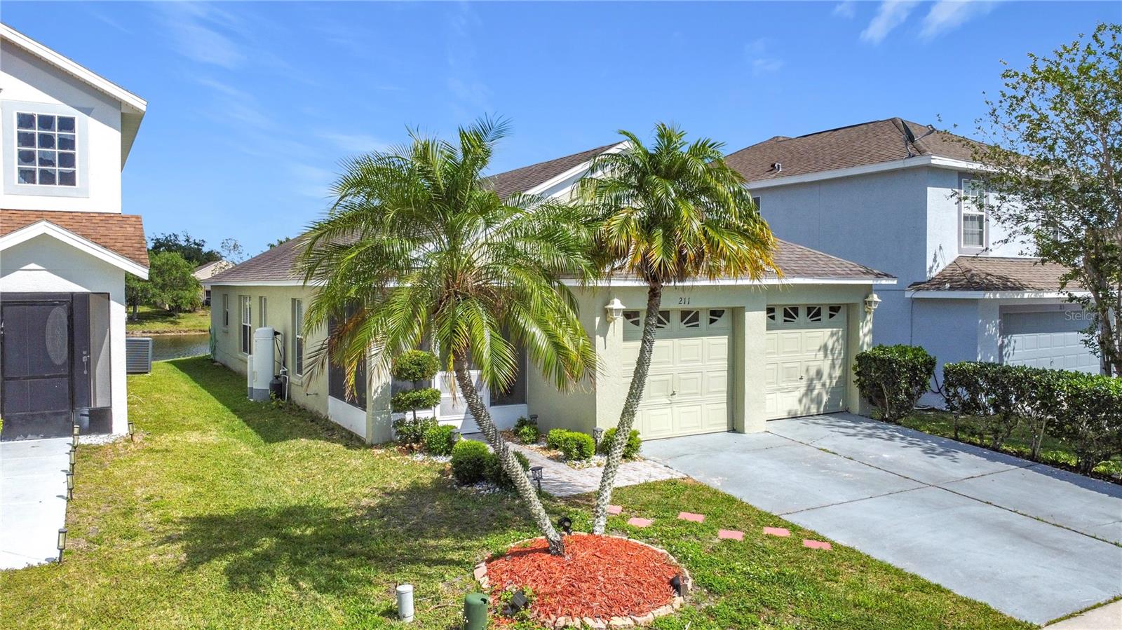 211 SOUTHBRIDGE CIR, KISSIMMEE, FL, 34744