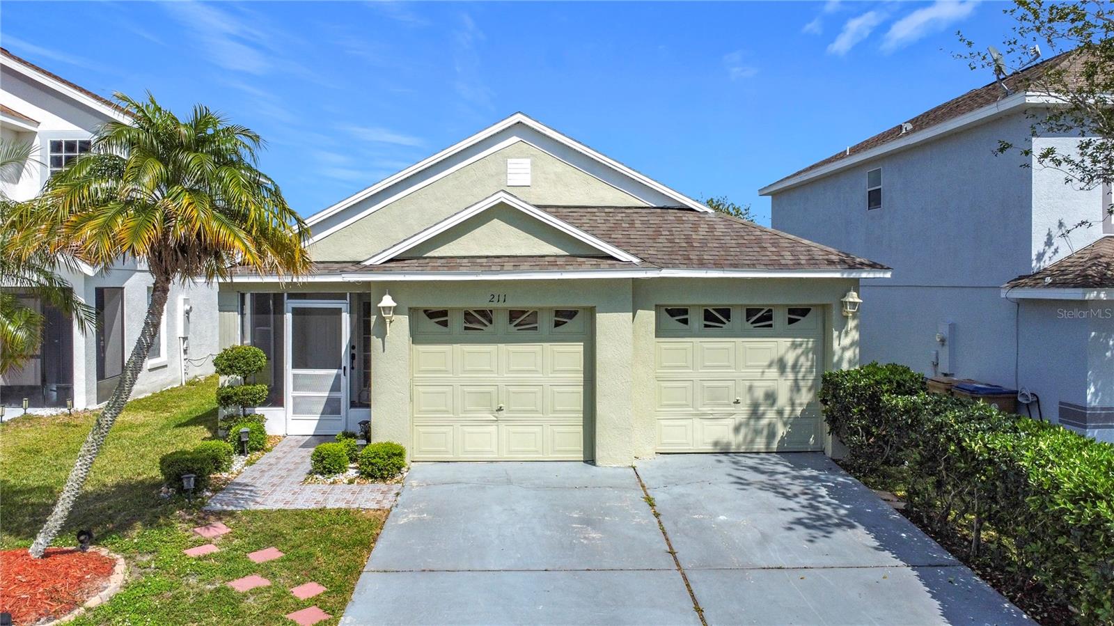 211 SOUTHBRIDGE CIR, KISSIMMEE, FL, 34744