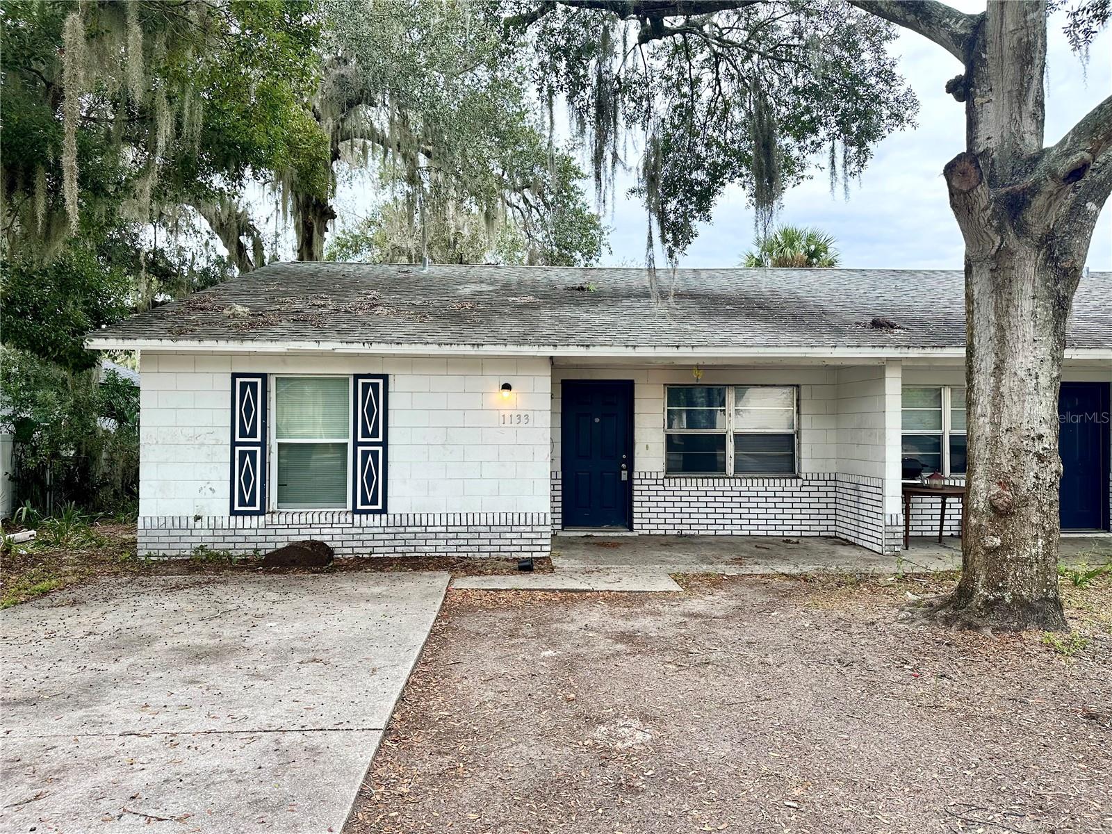 1133 E CLIFFORD AVE, EUSTIS, FL, 32726