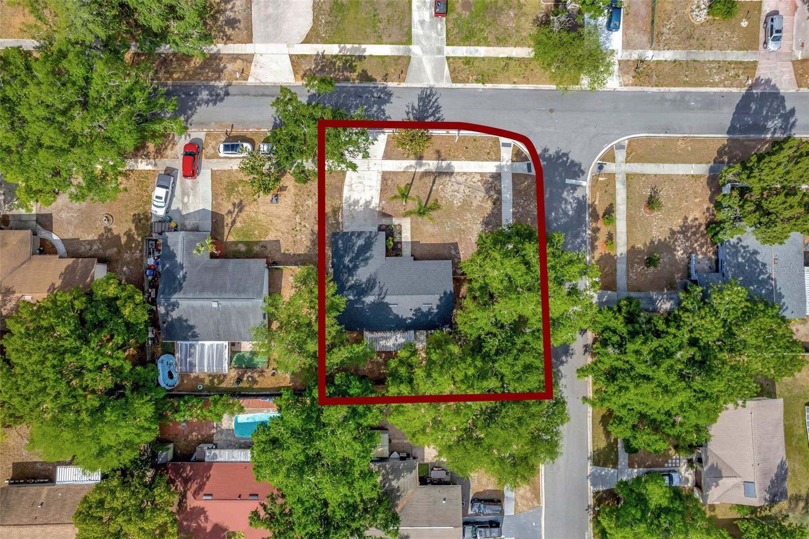 261 EDGEWOOD DR, CLERMONT, FL, 34711