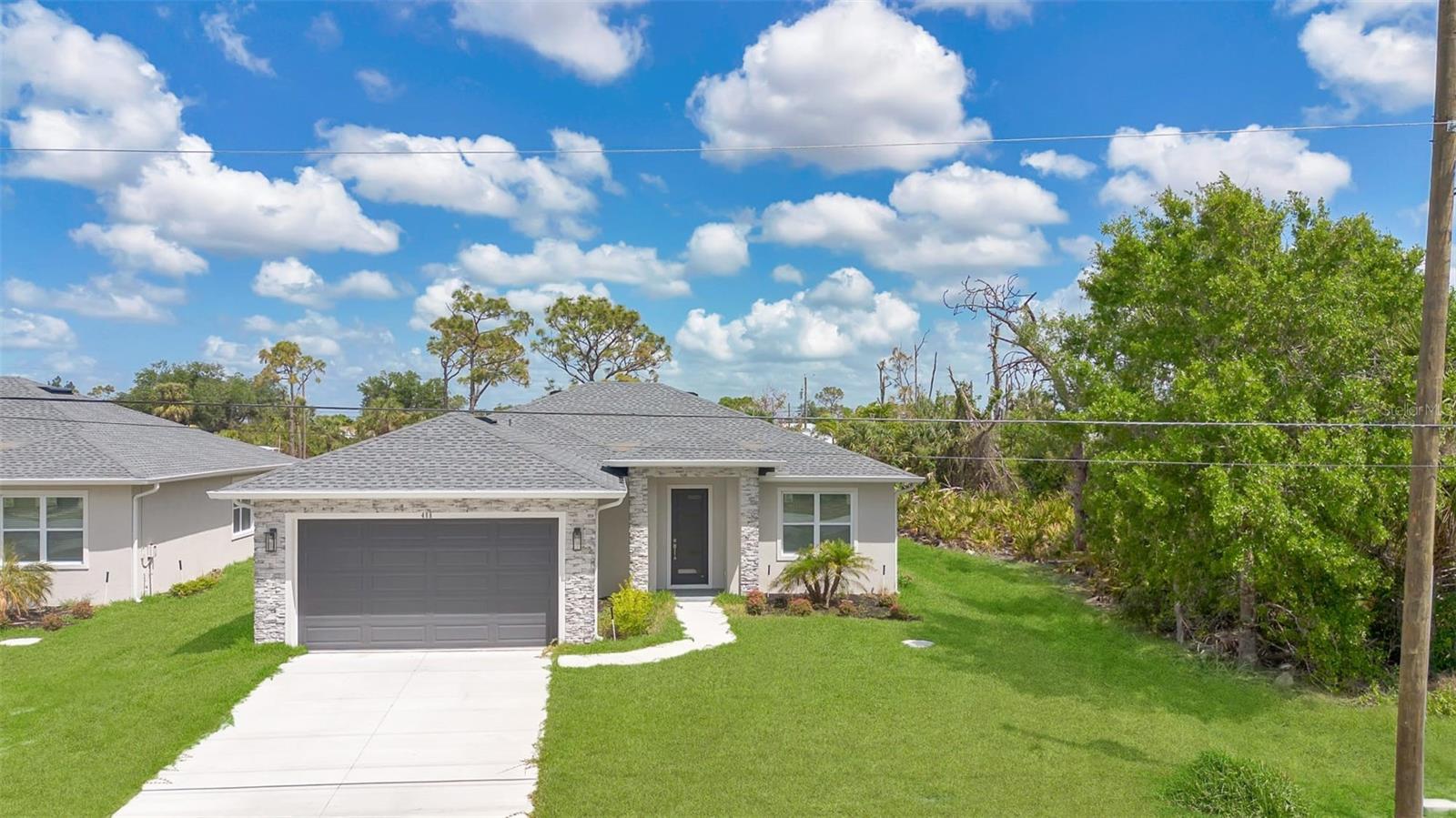 488 SUNSET RD N, ROTONDA WEST, FL, 33947