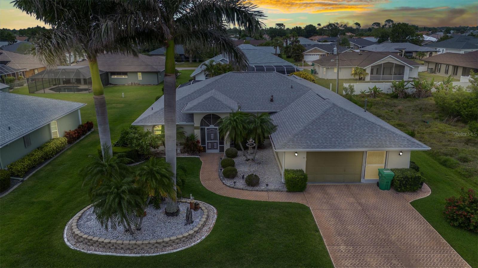 23104 TURNBULL AVE, PORT CHARLOTTE, FL, 33954