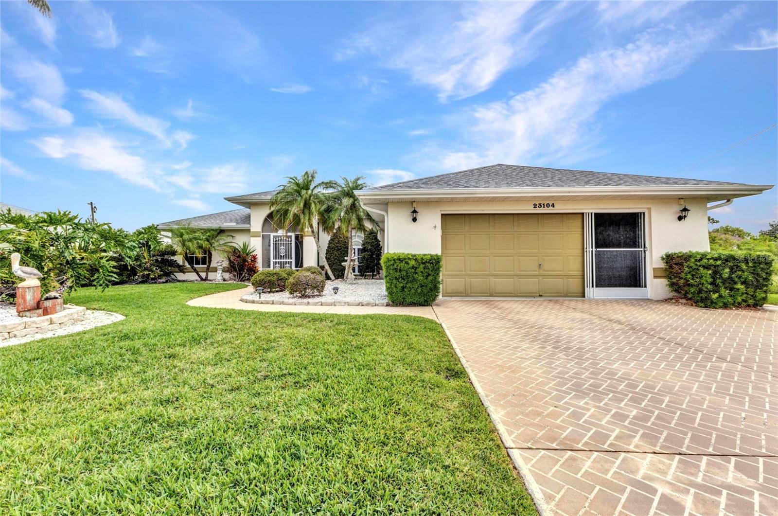 23104 TURNBULL AVE, PORT CHARLOTTE, FL, 33954