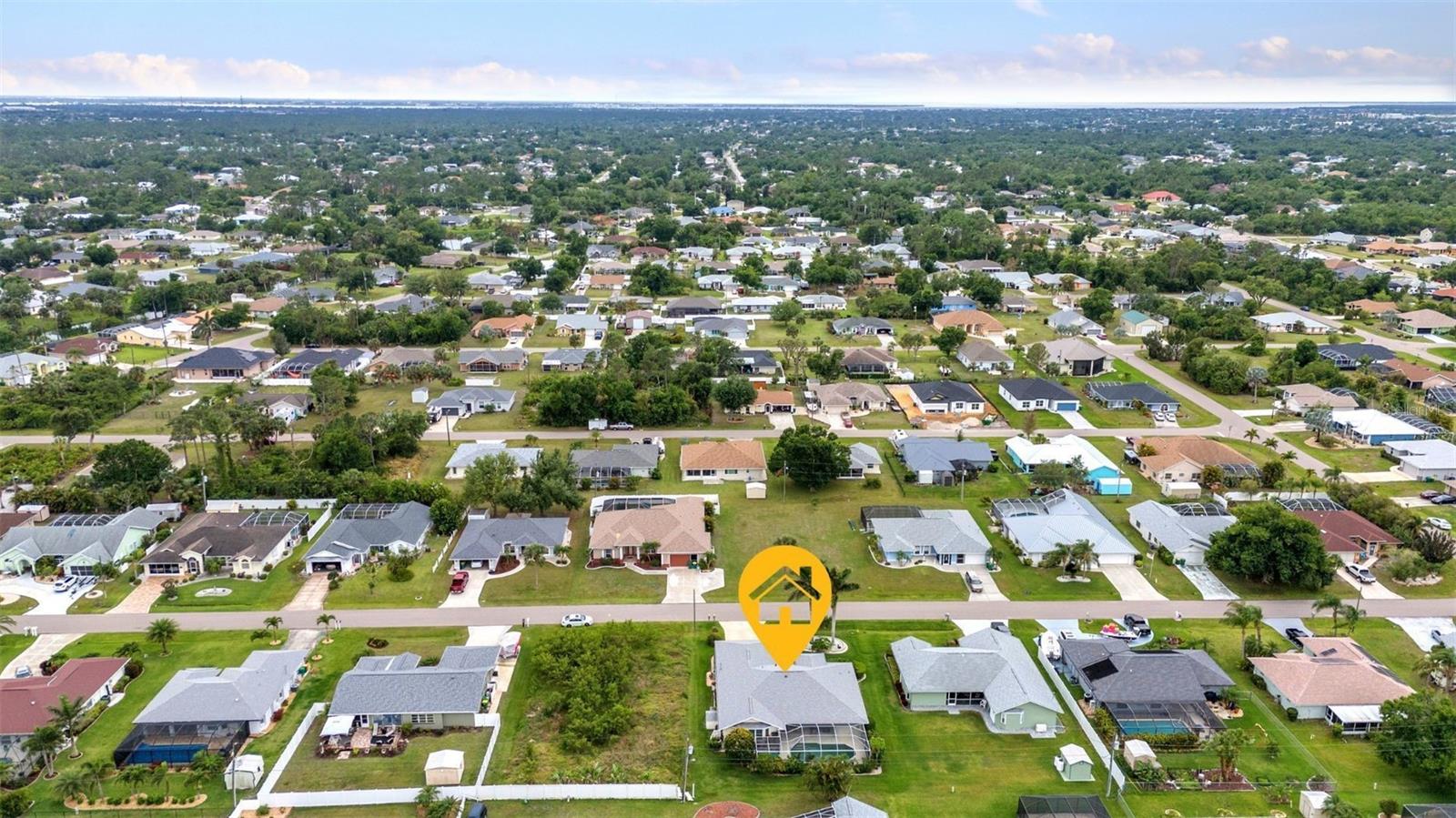 23104 TURNBULL AVE, PORT CHARLOTTE, FL, 33954