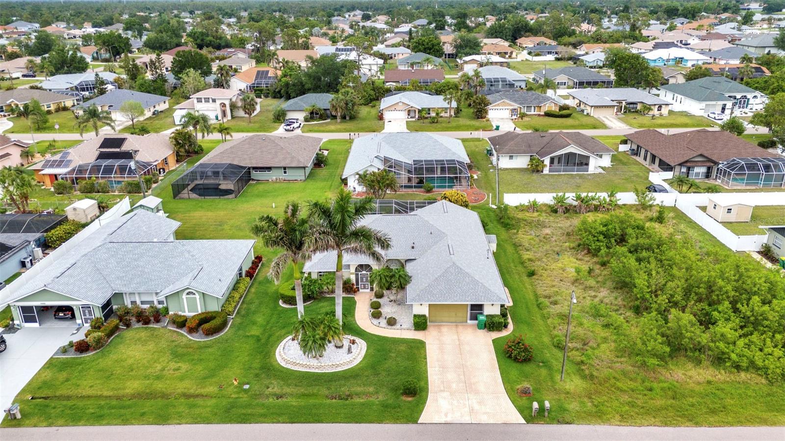 23104 TURNBULL AVE, PORT CHARLOTTE, FL, 33954