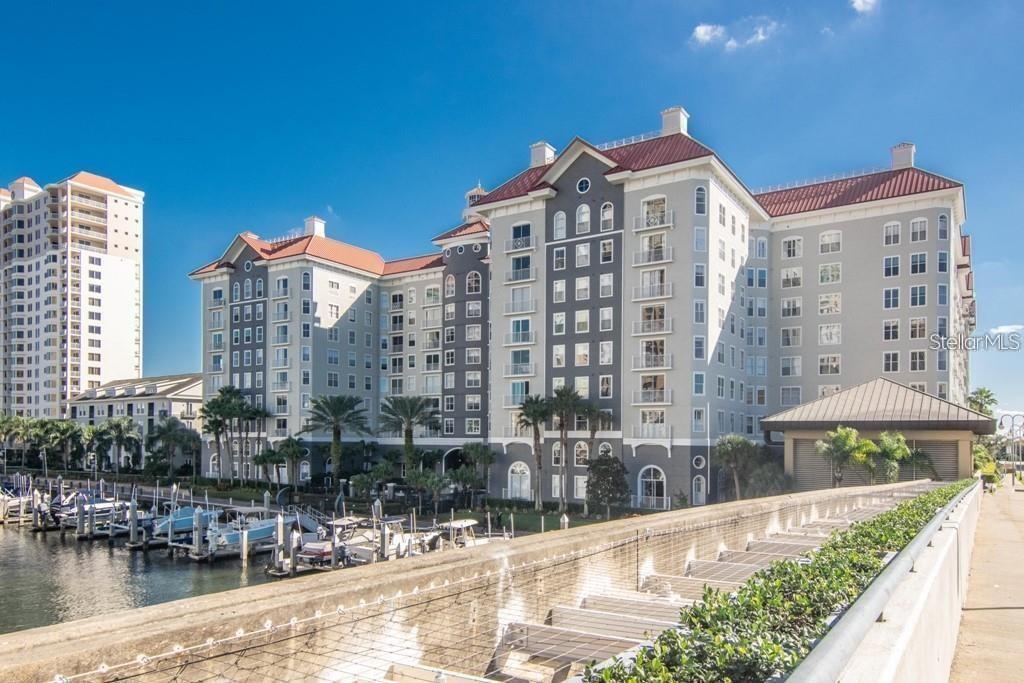 700 S HARBOUR ISLAND BLVD #413, TAMPA, FL, 33602