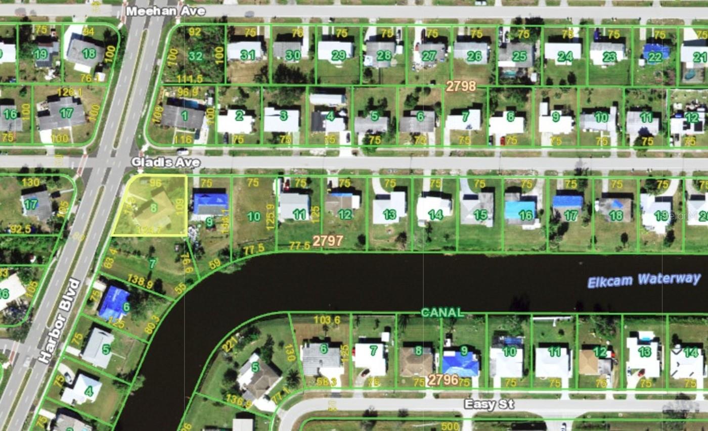 2230 HARBOR BLVD, PORT CHARLOTTE, FL, 33952