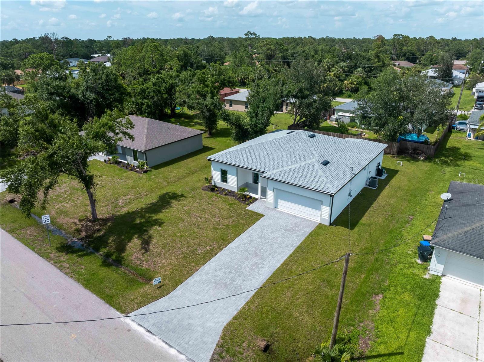 2354 BONANZA LN, NORTH PORT, FL, 34286