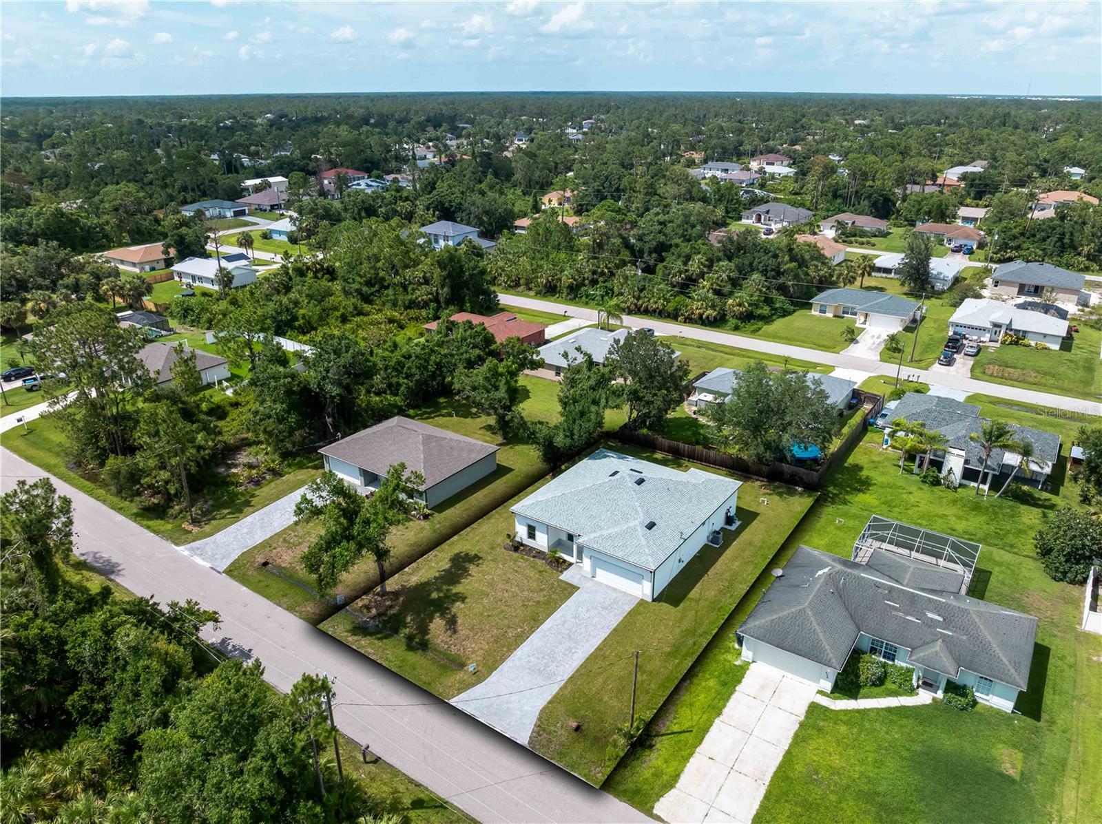 2354 BONANZA LN, NORTH PORT, FL, 34286